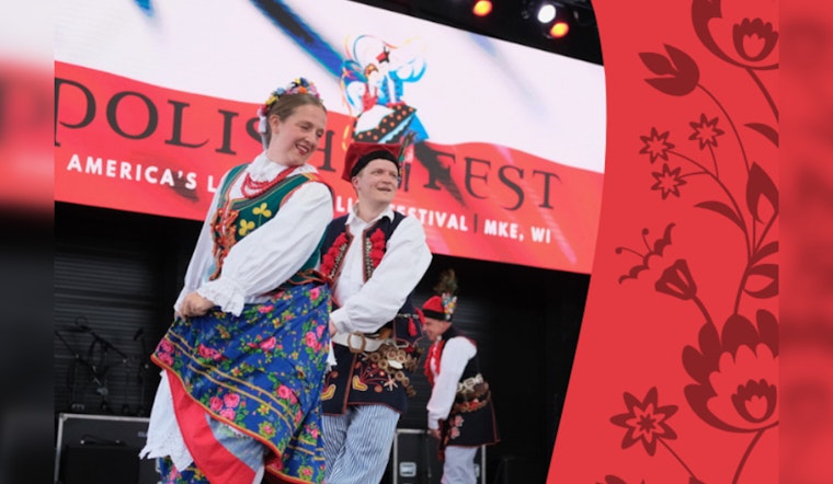 Pierogi, Polka and Vodka: Polish Fest Takes Over Milwaukee's Lakefront