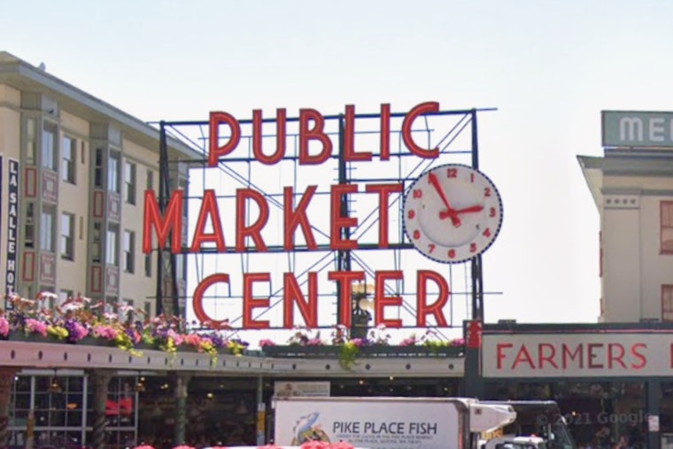 Pike Place Turns Into Seattle’s Summer Sip-and-Stroll Zone