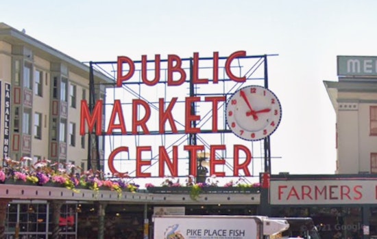 Pike Place Turns Into Seattle’s Summer Sip-and-Stroll Zone