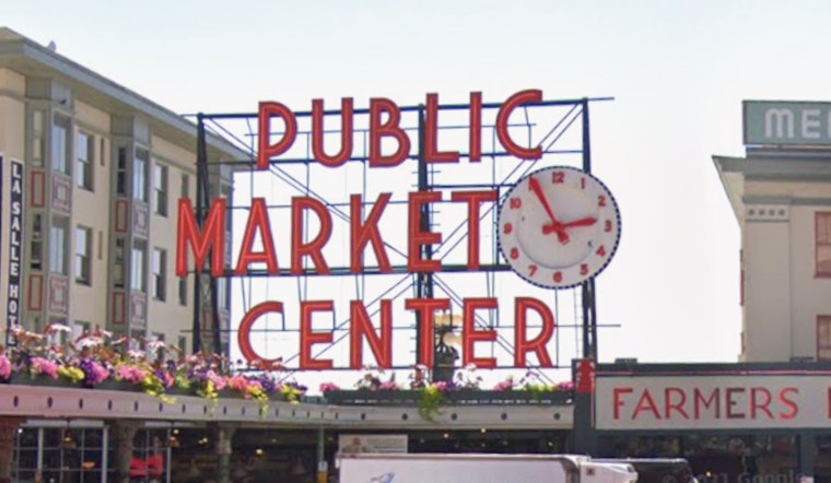 Pike Place Turns Into Seattle’s Summer Sip-and-Stroll Zone