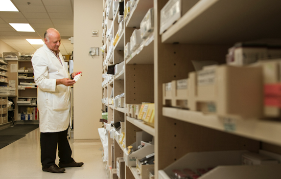 Pill Powerhouse: CenterWell Drops $83 Million Mail-Order Pharmacy Hub In Orlando
