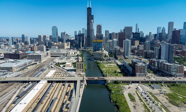Pilsen Neighbors Push For Green Space Amid Industrial Study