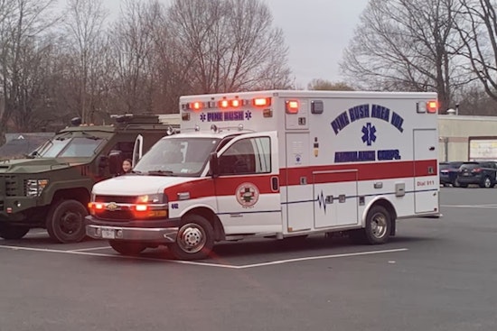 Pine Bush EMS Chief Benched For 3 Years Over Patient Abuse Allegations