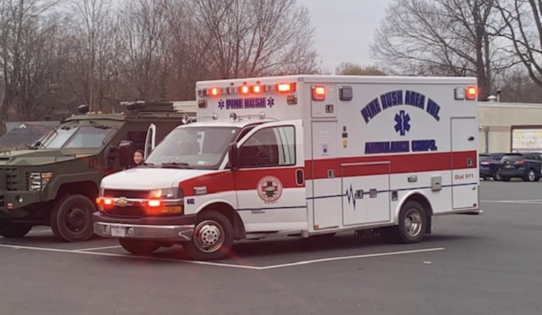 Pine Bush EMS Chief Benched For 3 Years Over Patient Abuse Allegations