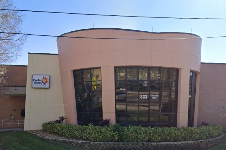 Pinellas Commissioner Proposes Ban On Large AI Data Centers