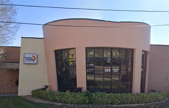 Pinellas Commissioner Proposes Ban On Large AI Data Centers