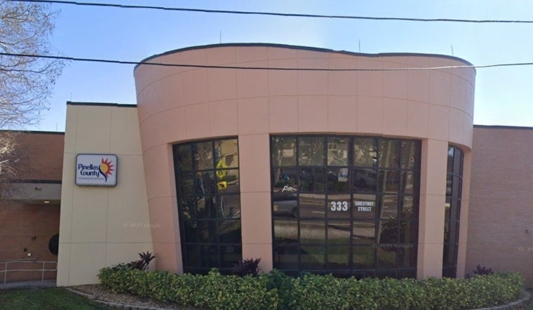 Pinellas Commissioner Proposes Ban On Large AI Data Centers
