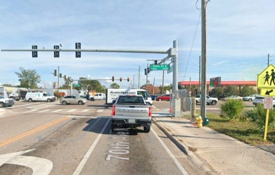 Pinellas Park Teen Clings To Life After E-Dirt Bike Smashup