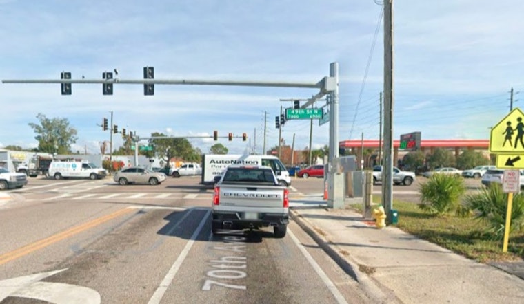 Pinellas Park Teen Clings To Life After E-Dirt Bike Smashup