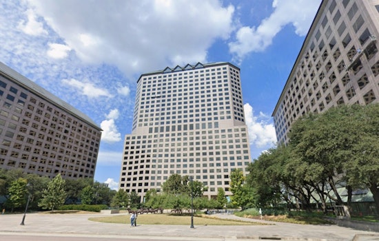 Pink-Granite Power Shift: Williams Square Towers Land New Las Colinas Owners