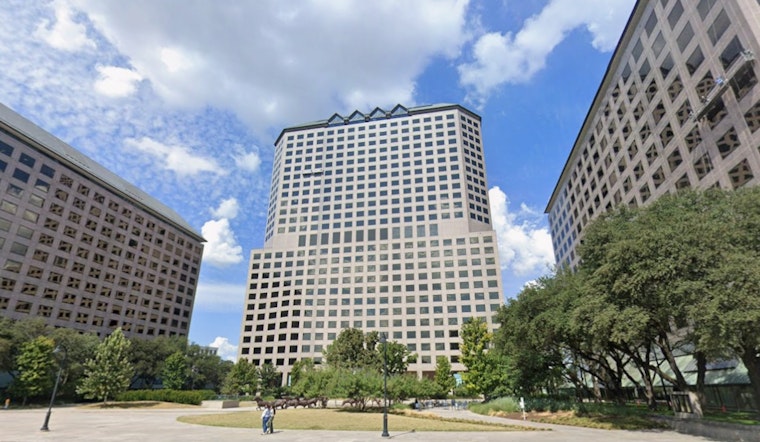 Pink-Granite Power Shift: Williams Square Towers Land New Las Colinas Owners