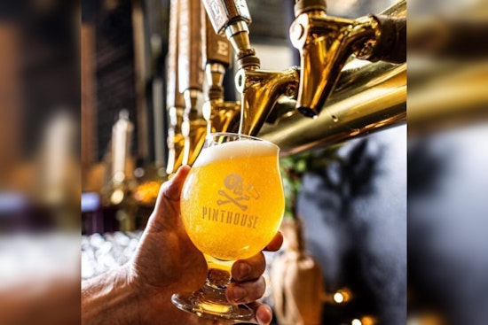 Pinthouse Pizza Drops $10 Million Bet on Cedar Park Beer Palace