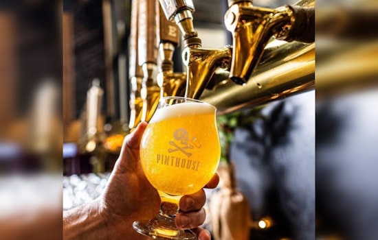 Pinthouse Pizza Drops $10 Million Bet on Cedar Park Beer Palace