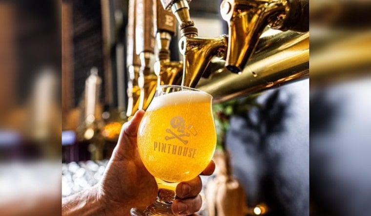 Pinthouse Pizza Drops $10 Million Bet on Cedar Park Beer Palace