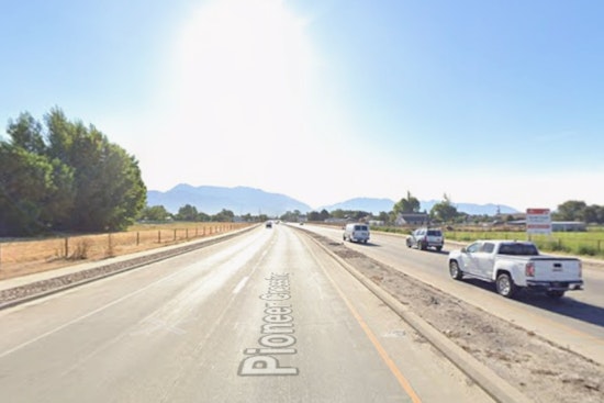 Pioneer Crossing Bottleneck Busts Open Between Lehi And Saratoga