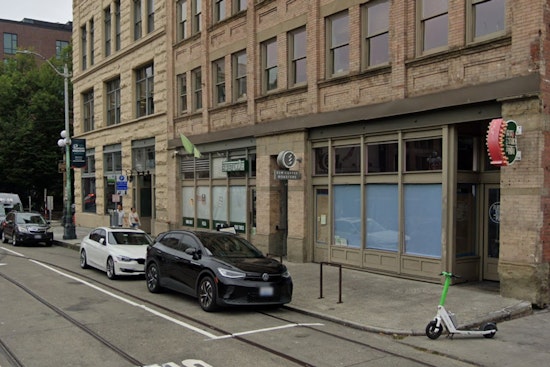 Pioneer Square Lines Up For Gloom Coffee’s $12 Pour-Overs