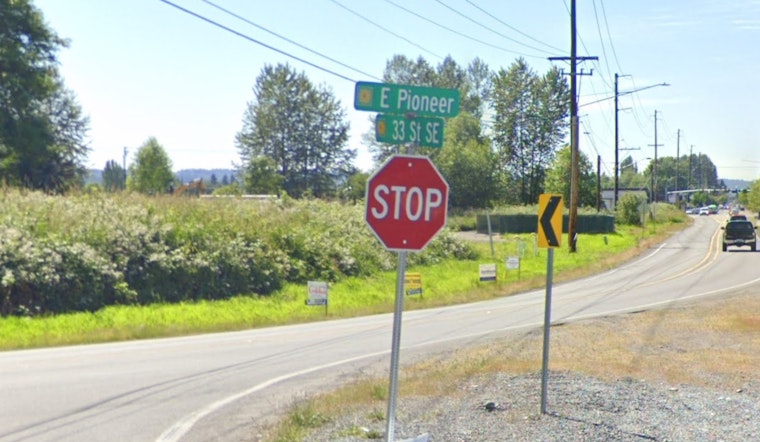 Pioneer Way Morning Crash Kills Eatonville Woman, Injures Another Driver