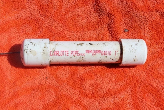Pipe Bomb Scare Shakes Quiet Lakeville Pond as Bomb Squad Moves In