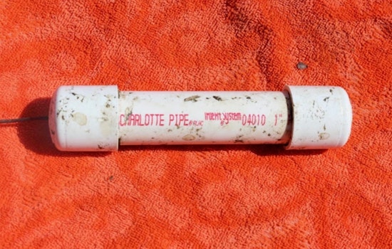 Pipe Bomb Scare Shakes Quiet Lakeville Pond as Bomb Squad Moves In