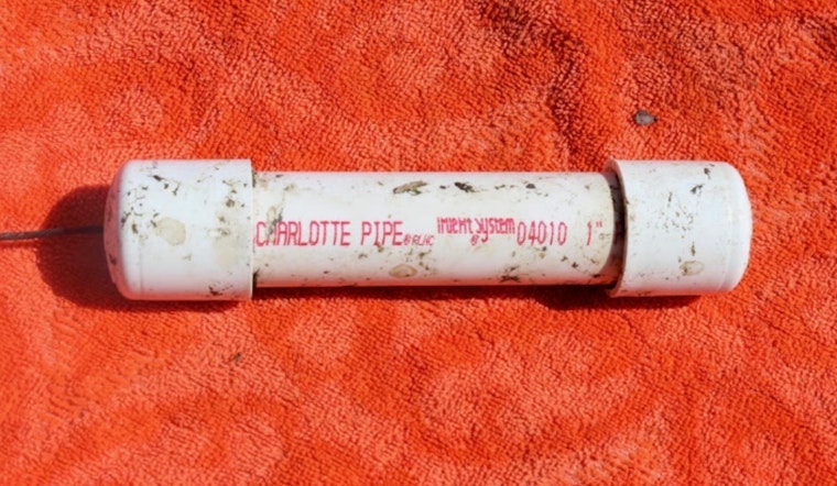 Pipe Bomb Scare Shakes Quiet Lakeville Pond as Bomb Squad Moves In