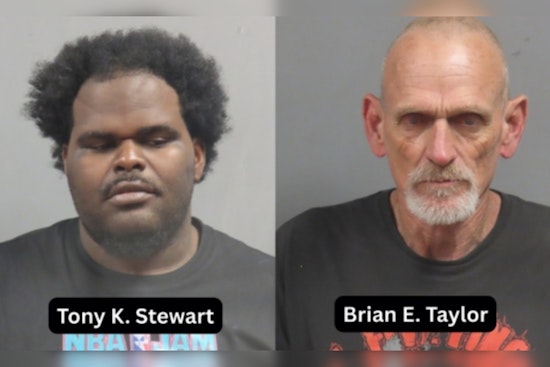 Pipe Bomb Traffic Stop, High Ridge Burglary Bust Rock Jefferson County