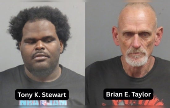 Pipe Bomb Traffic Stop, High Ridge Burglary Bust Rock Jefferson County