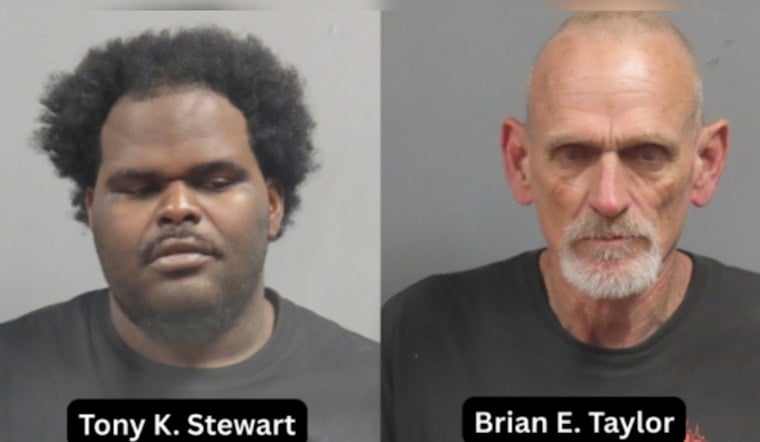 Pipe Bomb Traffic Stop, High Ridge Burglary Bust Rock Jefferson County