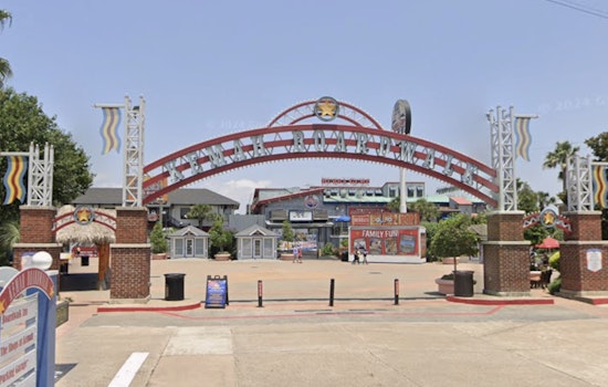 Pirate Splashdown Kemah Boardwalk Scores Shipwreck Water Park For 2027