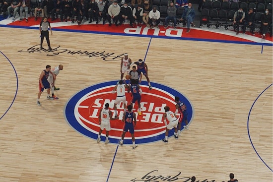 Pistons Put Cavs On The Ropes, Detroit Grabs 2-0 Edge