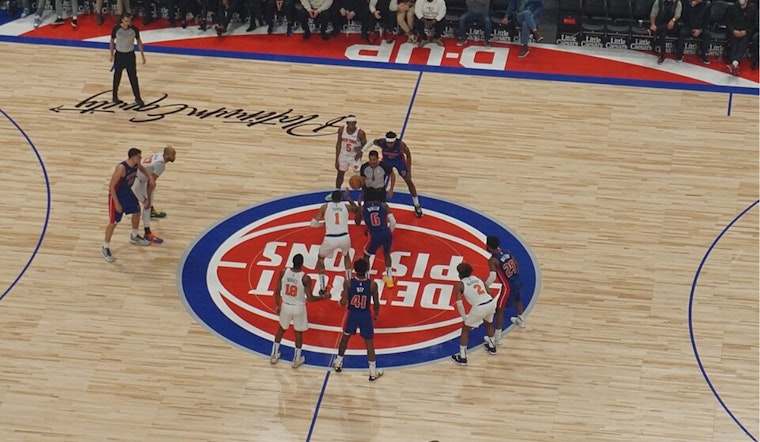 Pistons Put Cavs On The Ropes, Detroit Grabs 2-0 Edge