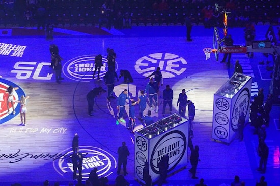 Pistons' Wild Rally Fizzles As Cavs Steal Game 3 In Cleveland