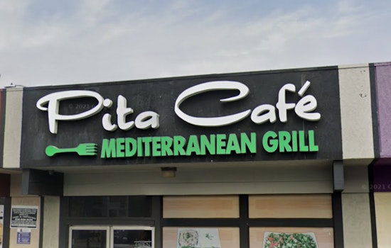 Pita Cafe Coming To Marina del Rey