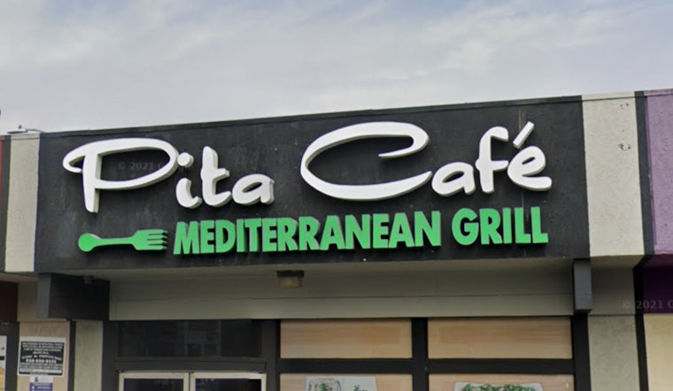 Pita Cafe Coming To Marina del Rey