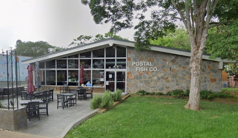 Pittsboro Family Flips Old Fish House Into Pay-What-You-Can Cafe
