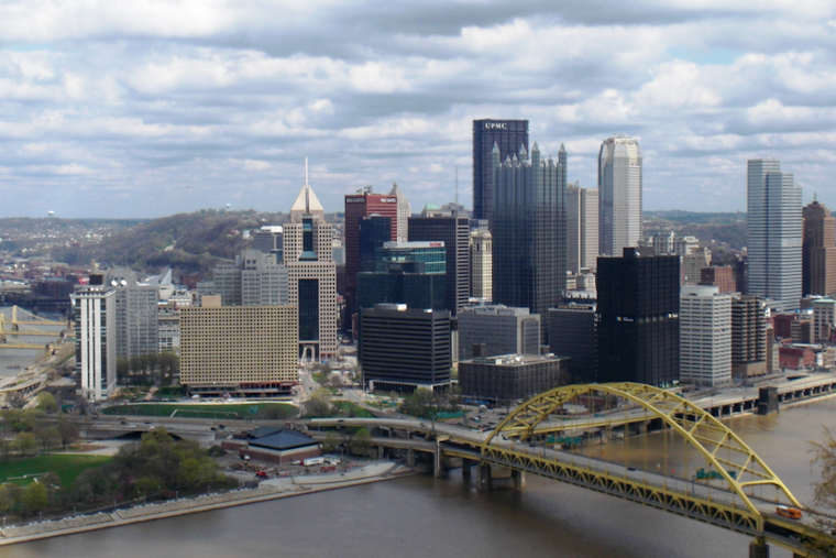 Pittsburgh Battening Down As Gusty Winds Roar In Ahead Of Late-Night Soaker