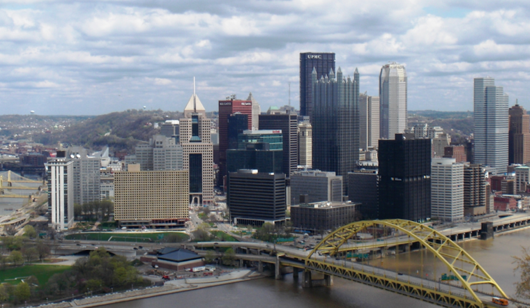 Pittsburgh Battening Down As Gusty Winds Roar In Ahead Of Late-Night Soaker