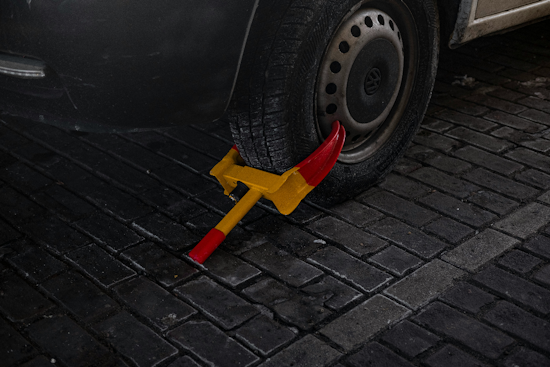 Pittsburgh Drivers Can Remove Parking Boots With Phone