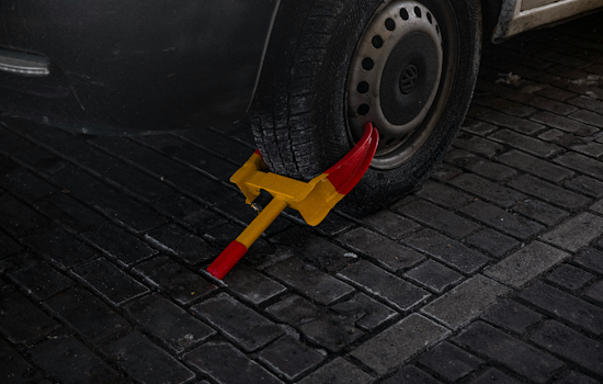 Pittsburgh Drivers Can Remove Parking Boots With Phone