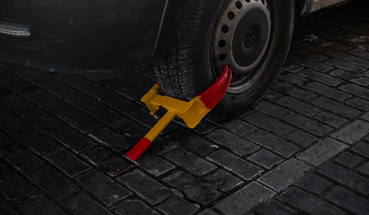 Pittsburgh Drivers Can Remove Parking Boots With Phone