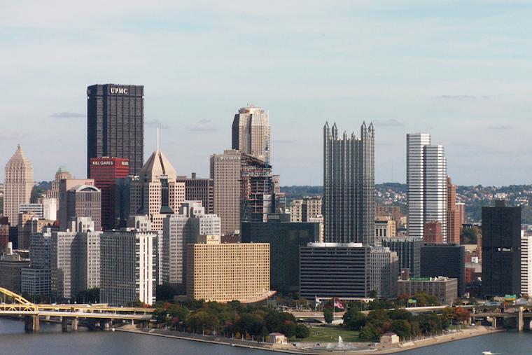 Pittsburgh Heads Into 90s Early Next Week With Storm Risk