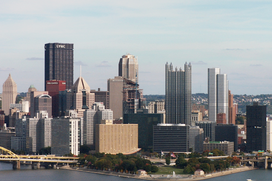 Pittsburgh Heads Into 90s Early Next Week With Storm Risk