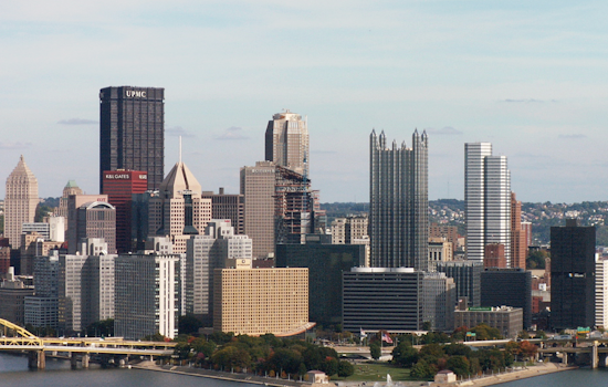 Pittsburgh Heads Into 90s Early Next Week With Storm Risk