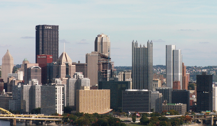 Pittsburgh Heads Into 90s Early Next Week With Storm Risk