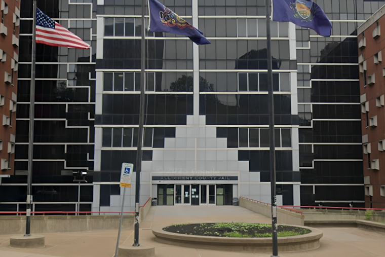Pittsburgh Inmate Sues After Scalding In Jail Kitchen