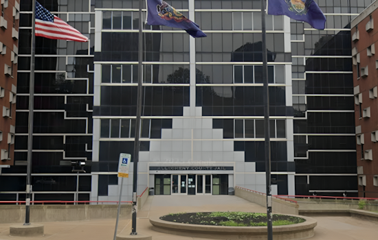 Pittsburgh Inmate Sues After Scalding In Jail Kitchen