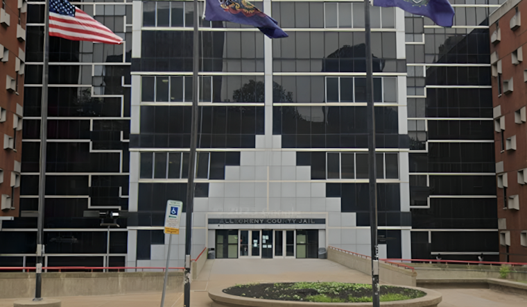 Pittsburgh Inmate Sues After Scalding In Jail Kitchen