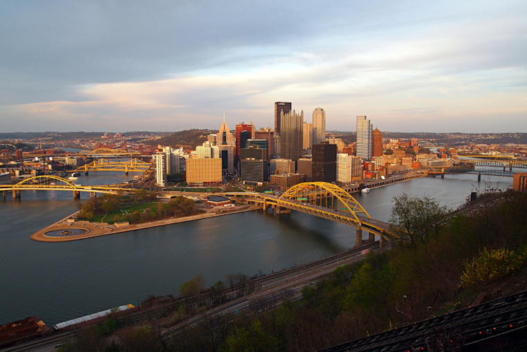 Pittsburgh Scores Chamber-of-Commerce Weekend With Sunny Skies, Cool Mornings
