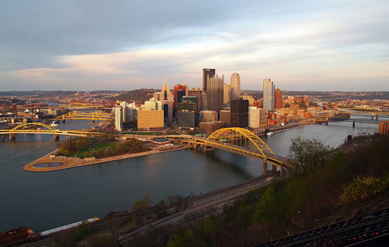 Pittsburgh Scores Chamber-of-Commerce Weekend With Sunny Skies, Cool Mornings