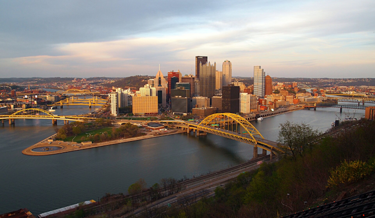 Pittsburgh Scores Chamber-of-Commerce Weekend With Sunny Skies, Cool Mornings