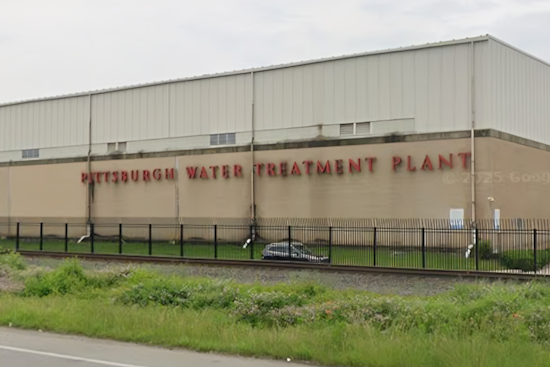 Pittsburgh Water Adds $32M for Lead Line Replacements